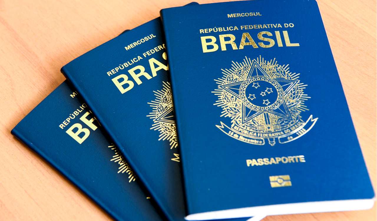 Did you know that Brazilians can now count on a more modern passport and anti-fraud technology?