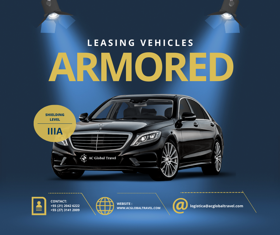 Leasing of Armored Vehicles
